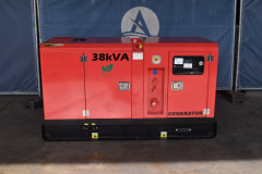 Generator Pheatonn GF2-W41 Diesel 38kVA Nieuw