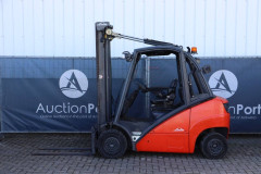 Forklift Linde H25D Diesel 2500kg 5.0m 2006