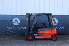 Forklift Linde E25 Electric 2500kg 7.0m