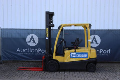 Forklift Hyster J3.0XN Electric 2890kg 4.1m 2015