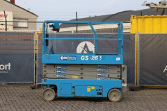 Scissor lift Genie GS-2646 Electric 9.96m 2013