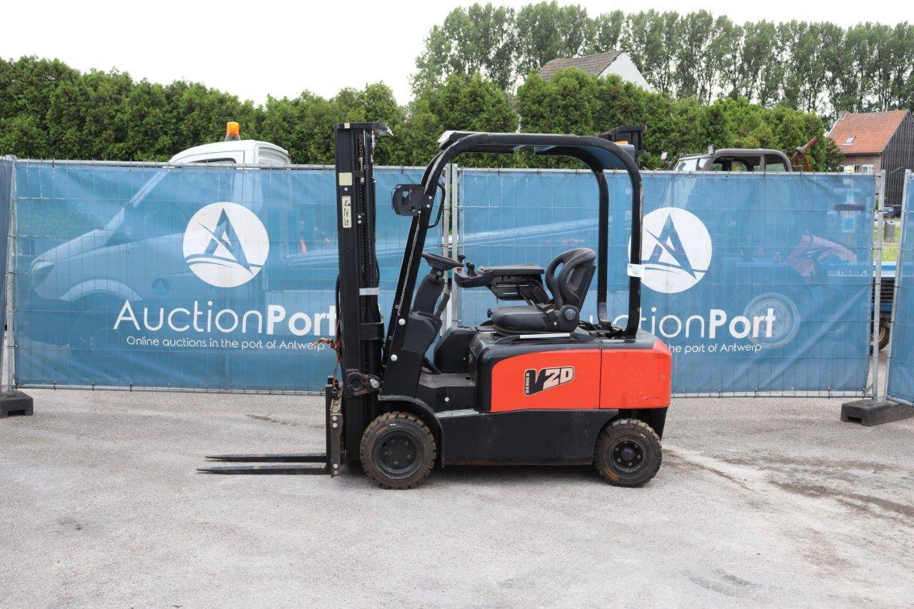 Forklift EP CPD20FVD8-TW-1 Electric 2000kg image