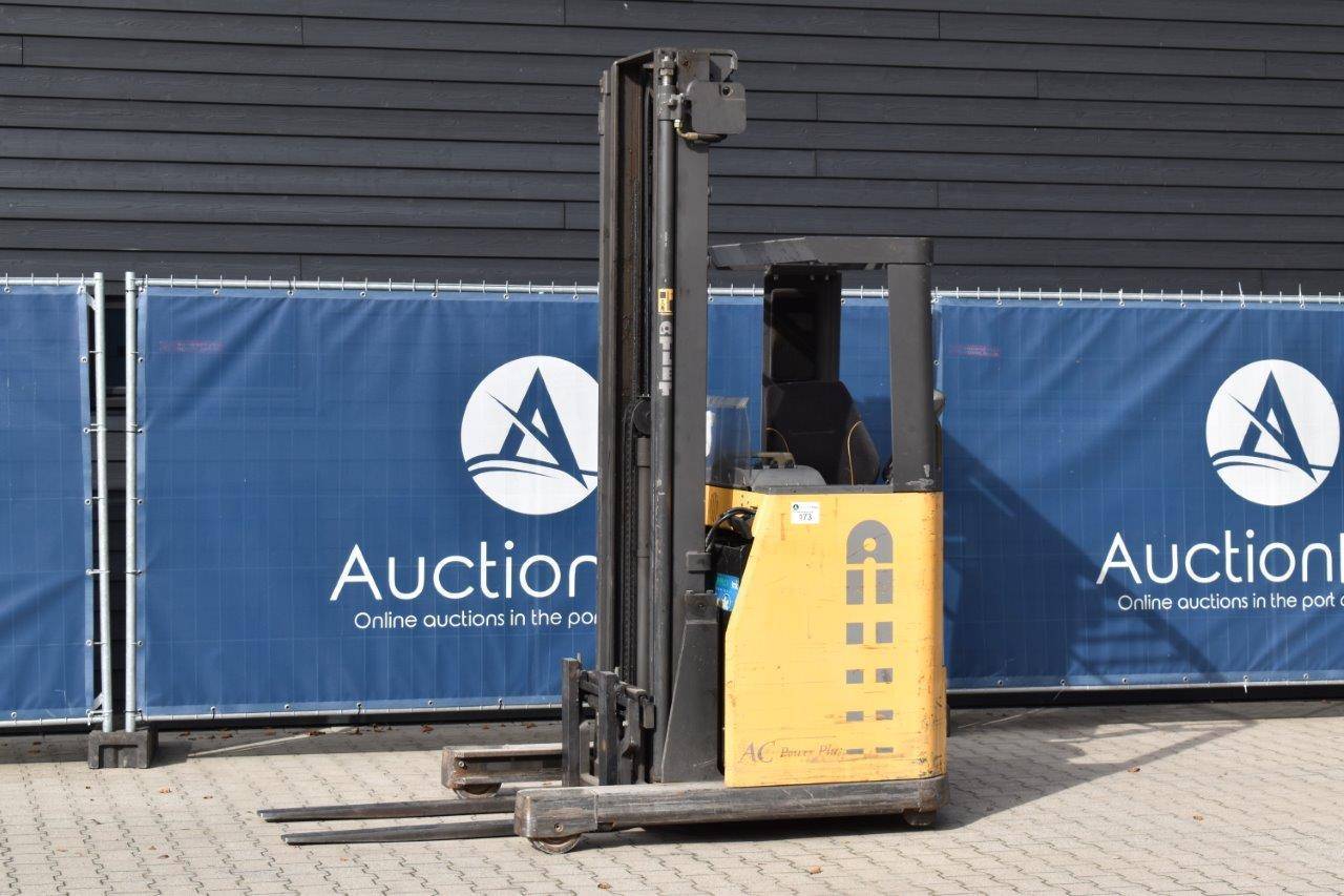Reach truck Atlet 140DTFVRE Electric 1400kg image