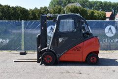 Forklift Linde H30T LPG 3000kg