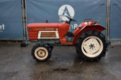 Mini tractor Yanmar YM1610D Diesel 16hp
