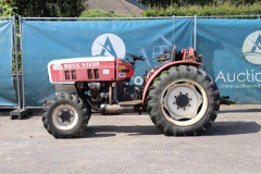 Narrow Gauge Tractor Steyr 8055 Diesel 55hp 