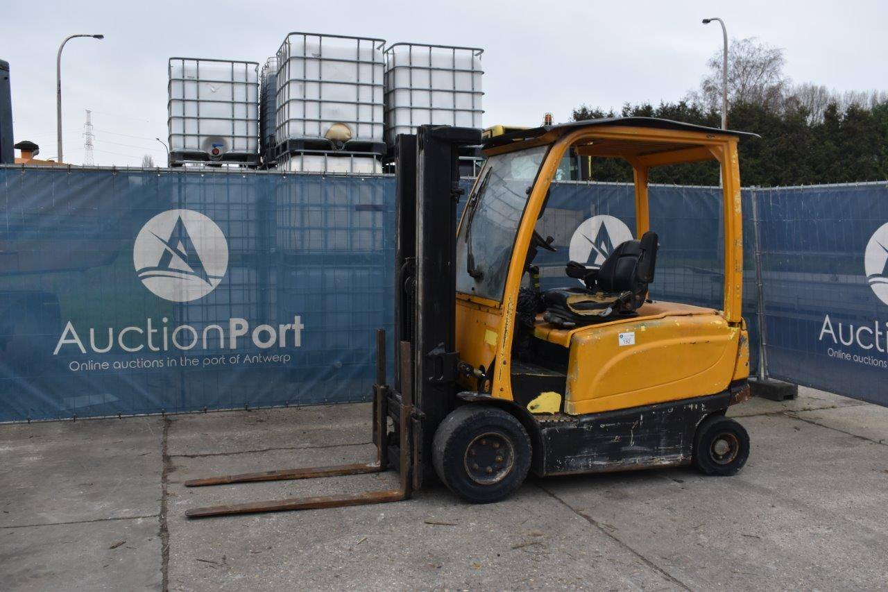 Forklift Hyster J2.5XN-717 Electric 2500kg image