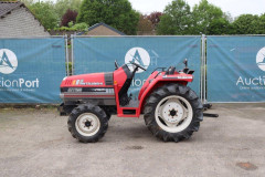 Mini tractor Mitsubishi MT25 Diesel 25hp
