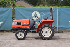 Mini tractor Kubota GL21 Diesel 21hp