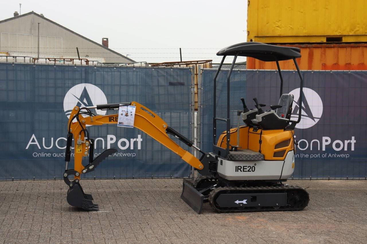 Mini excavator Kubota IRE20 Diesel 2025 image