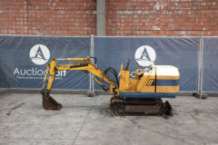 Mini excavator Komatsu PC09 Diesel