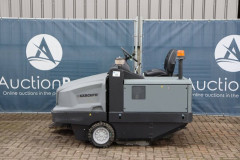 Sweeper Kärcher KM 120/250 RD Classic Diesel 2022