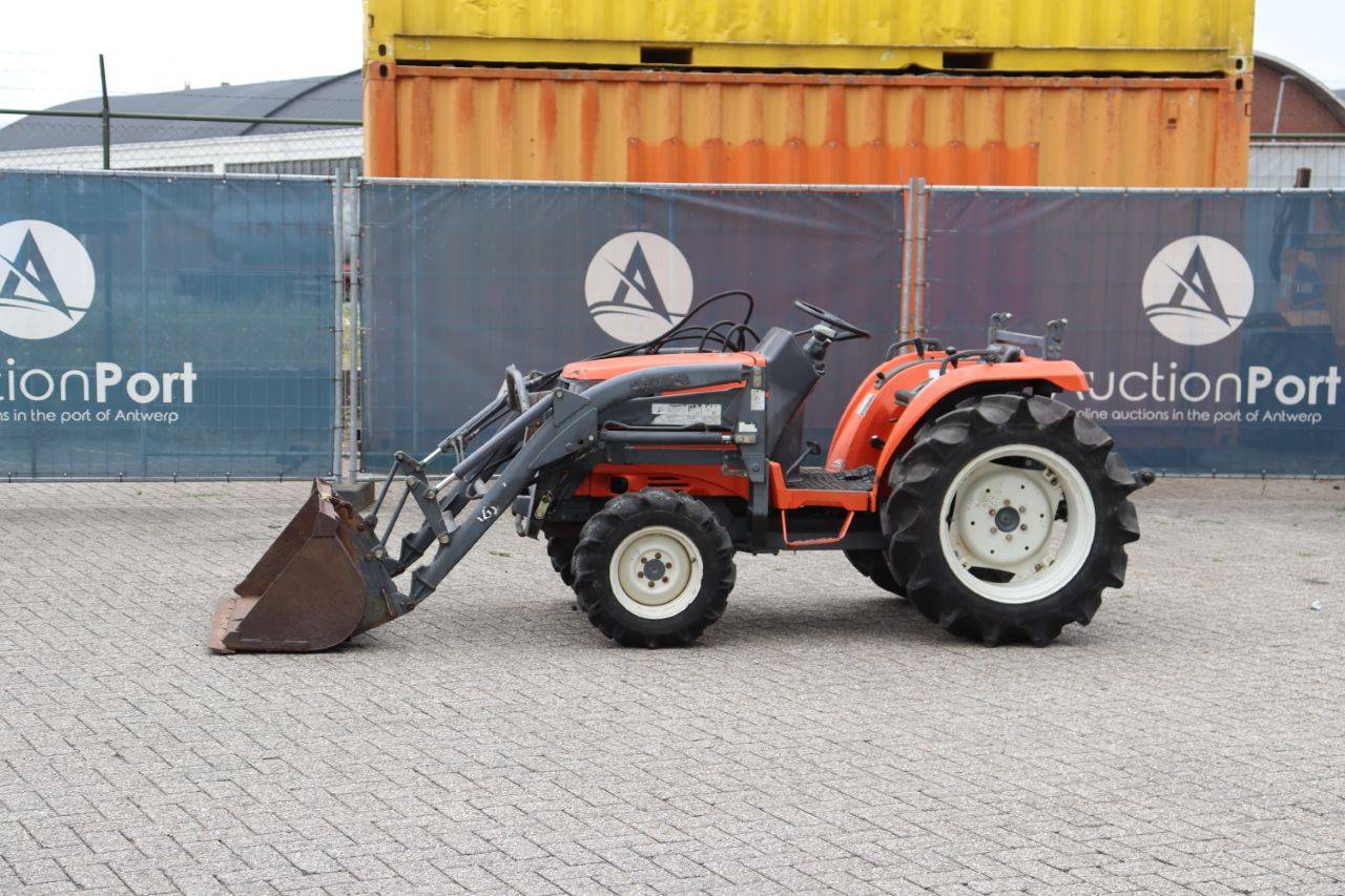 Kubota Diesel Mini Tractor image
