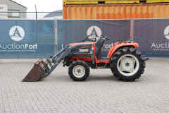 Kubota Diesel Mini Tractor