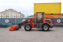 Wheel loader EVERUN ER2500 Diesel 2024