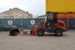 Wheel loader Panther 10-08 Diesel 2024 New