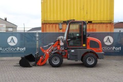 Wheel loader Panther 10-08 Diesel 2024
