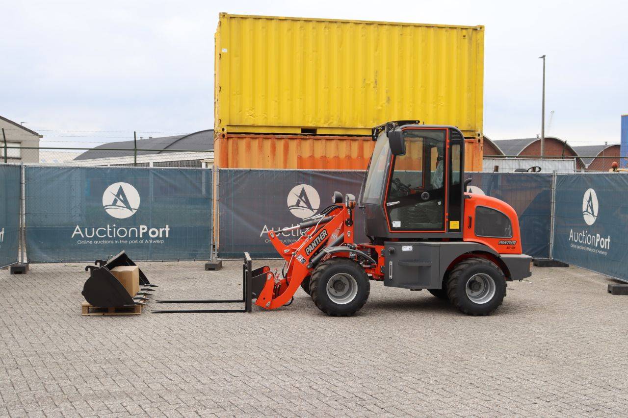 Wheel loader Panther PANTHER 10-08 Diesel 2024 image