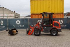 Wheel loader Panther PANTHER 10-08 Diesel 2024