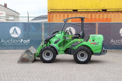 Wheel loader Cn 860 Diesel 2020