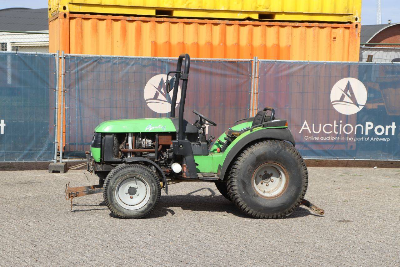 Mini tractor Deutz Fahr Agrokid 35 Diesel image
