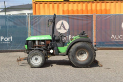 Mini tractor Deutz Fahr Agrokid 35 Diesel
