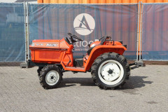 Mini tractor Kubota B1-16 Bulltra Diesel