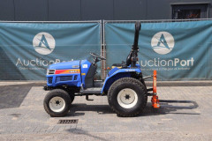 Mini tractor Iseki TM 3240