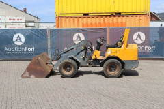Wheel loader Giant V451T Diesel 2009