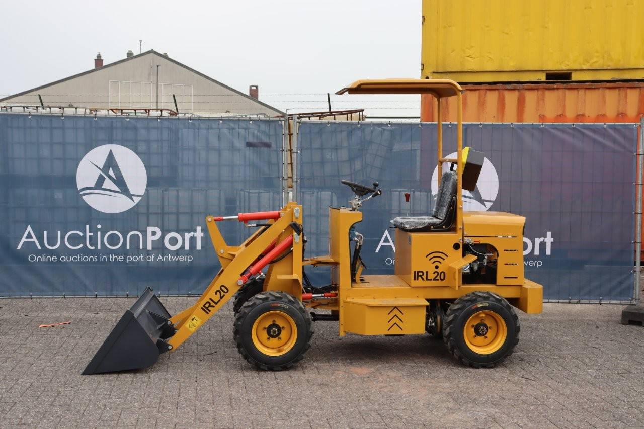 Skid Steer Loader IR IRL20 Diesel 2025 New image
