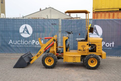Skid Steer Loader IR IRL20 Diesel 2025 New