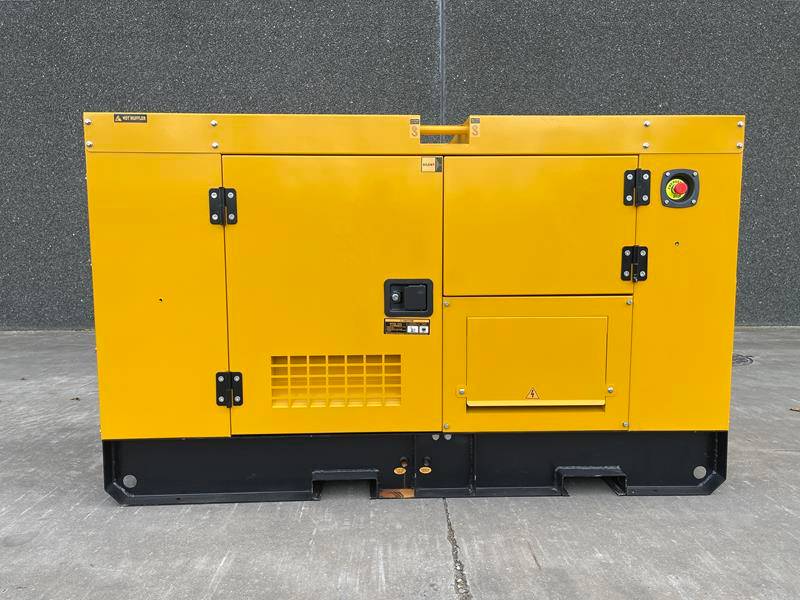 Generator Ricardo APW 30 30kVA New image