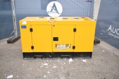Generator Ricardo APW-60 Diesel 60kVA New
