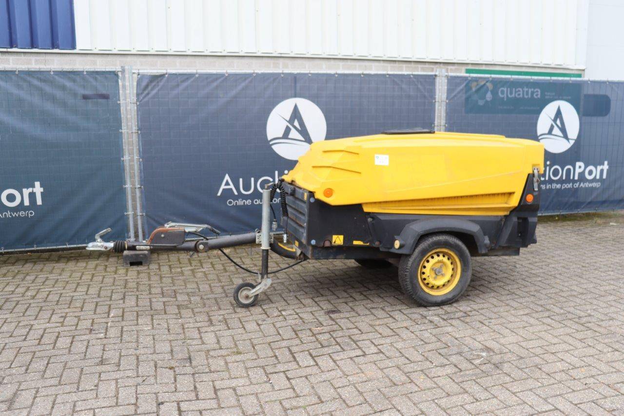 Compressor Alas Copco XAS 67DD PE Diesel 2005 image