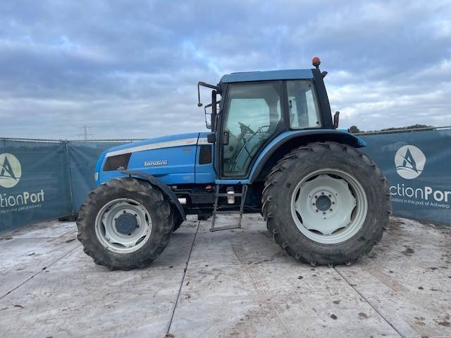 Tractor Landini Legend 130 Diesel 127hp image
