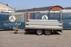 Trailer Henra PL 2 2700kg 2011