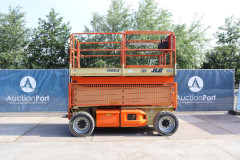 JLG 4069LE Electric Scissor Lift 290kg 14.19m 2010
