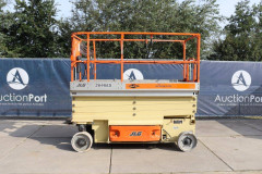 JLG 2646ES Electric Scissor Lift 450kg 9.92m 2007  