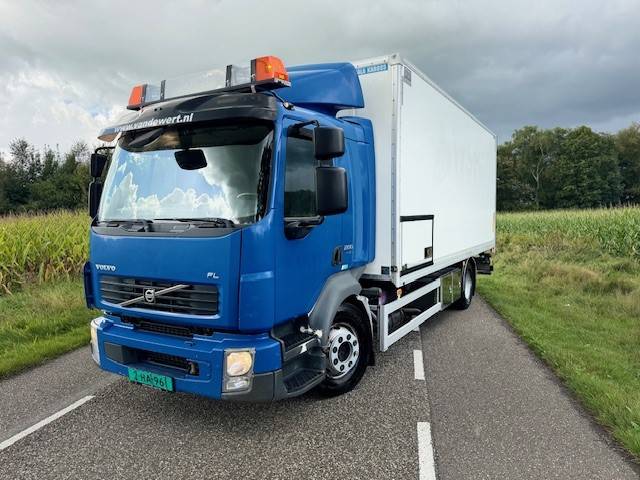 Box truck Volvo FL280 Diesel 280 hp 2008 image