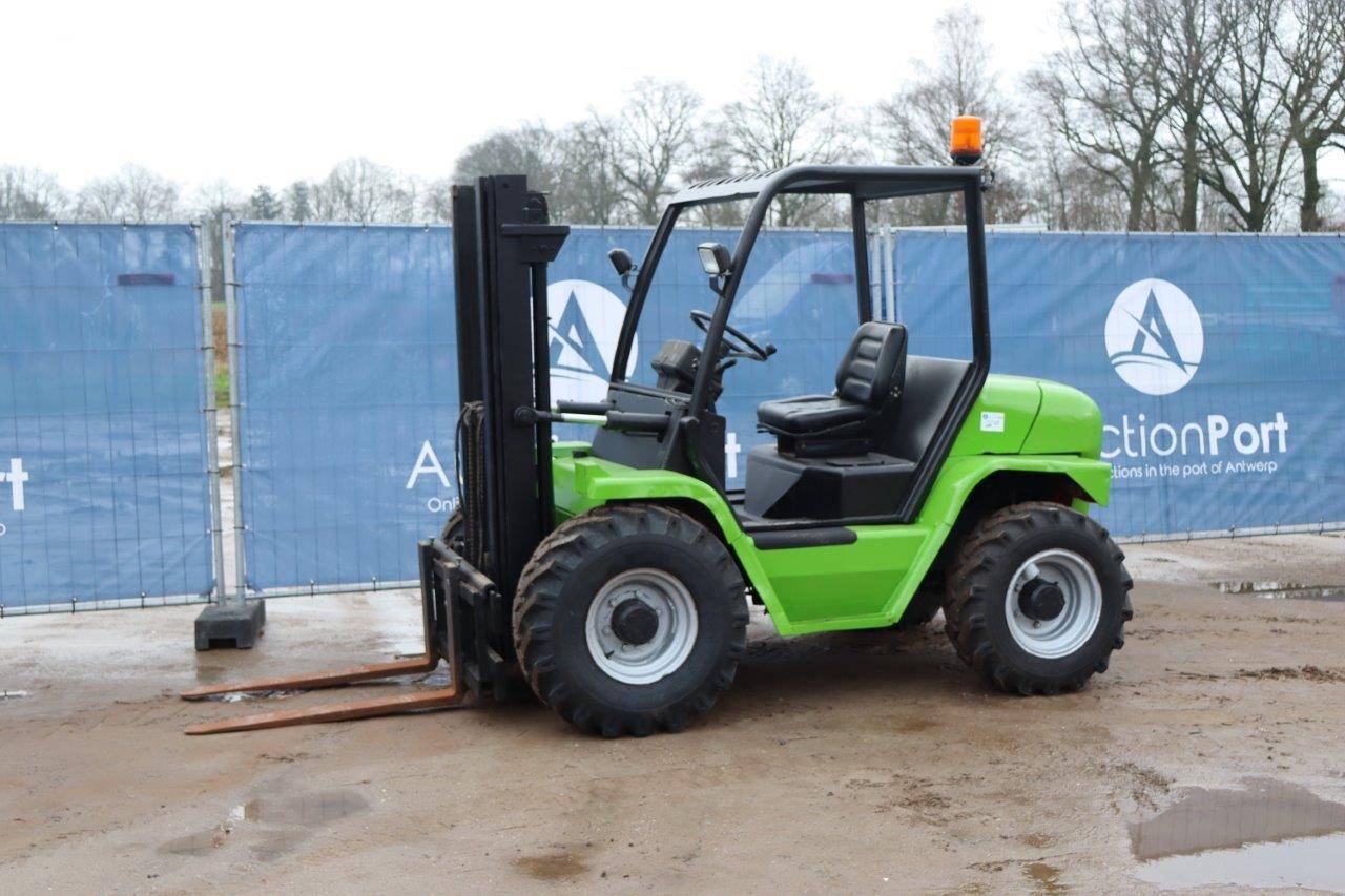 Rough Terrain Forklift Agrimac TH 30.21 Diesel 2100kg image
