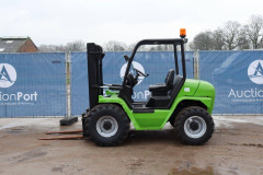 Rough Terrain Forklift Agrimac TH 30.21 Diesel 2100kg