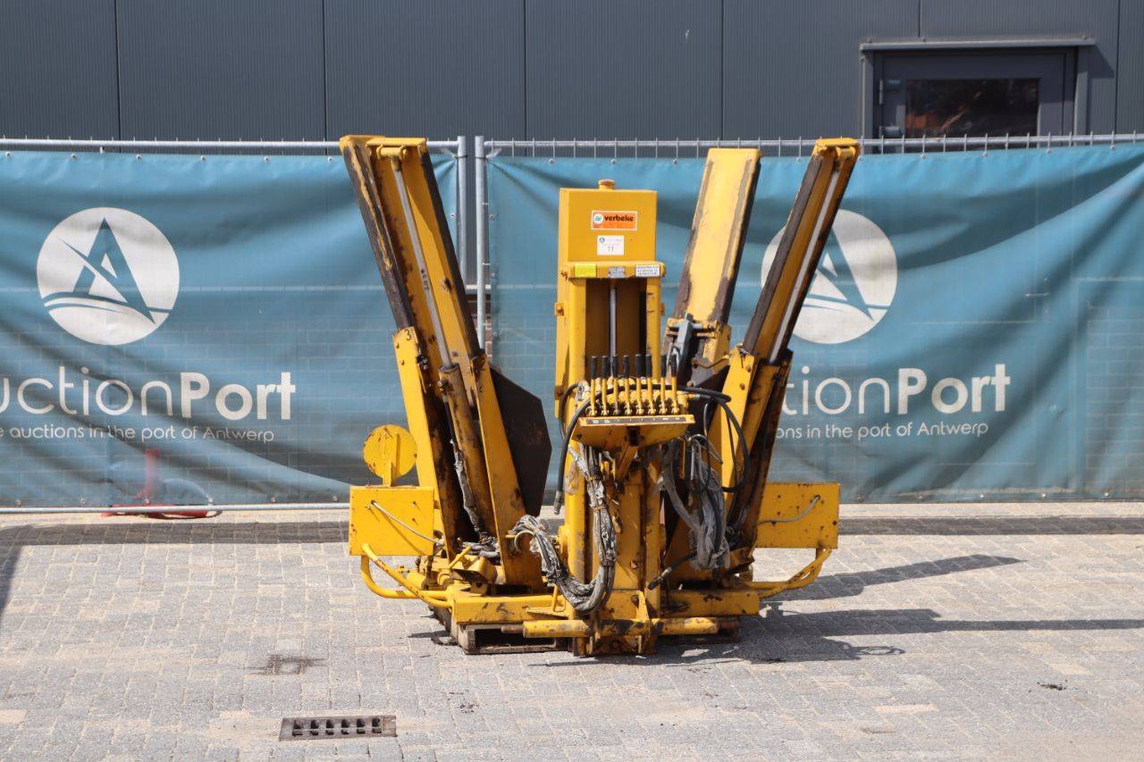 Boomspade Vermeer TS-30 Diesel image