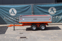 Tipper Panther T2.5/4 2024 New