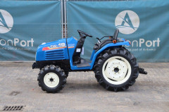 Minitractor Iseki SIAL 19 Diesel