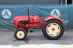 Mini tractor Porsche Standard Diesel (Margin)