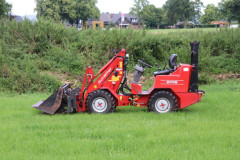 Wheel loader Schäffer 2028 Diesel 2014