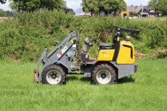Wheel loader Giant D337T Diesel 2010