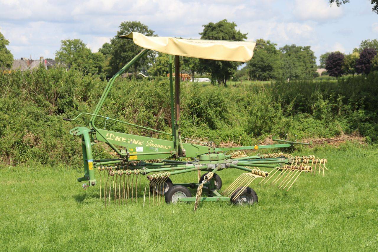 Swath rake Krone Swadro 46 2008 image