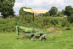 Swath rake Krone Swadro 46 2008