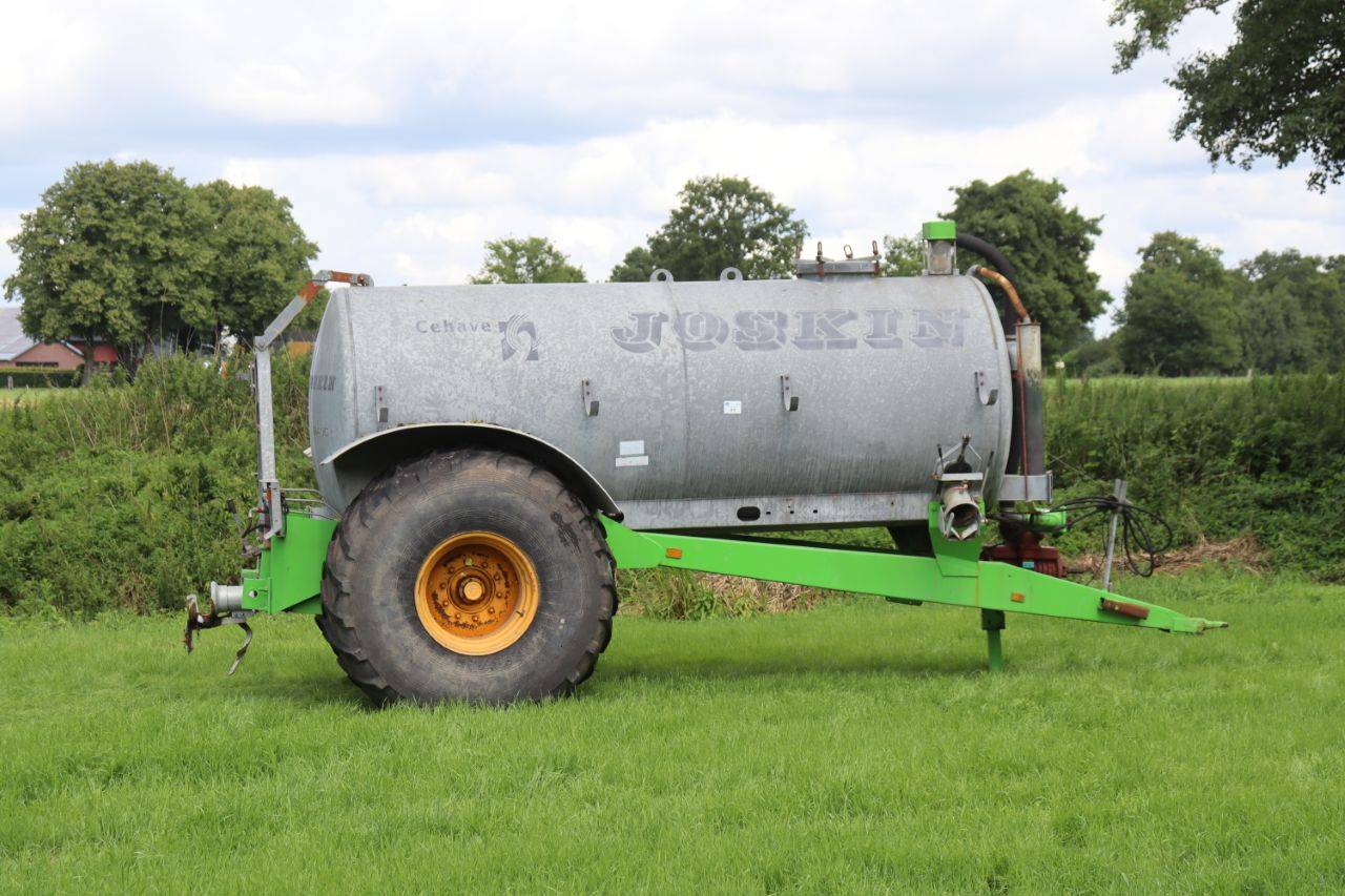 Manure tank Joskin 8400 SI 1994 image